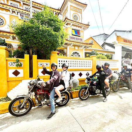 Good Morning Hoi An Homestay And Hostel Bagian luar foto