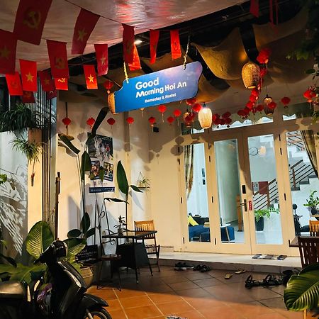 Good Morning Hoi An Homestay And Hostel Bagian luar foto