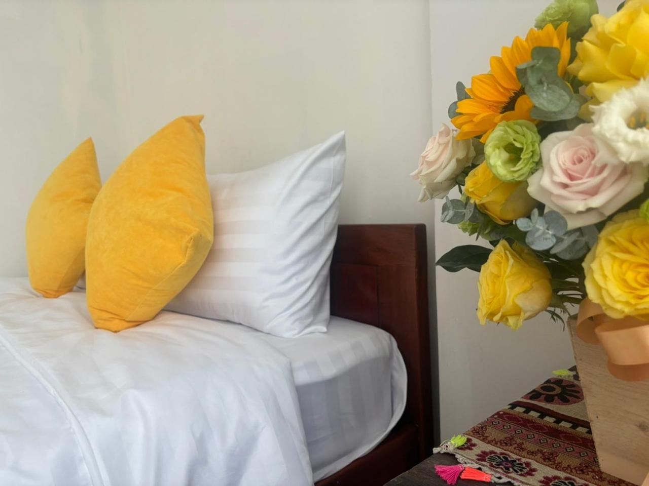 Good Morning Hoi An Homestay And Hostel Bagian luar foto