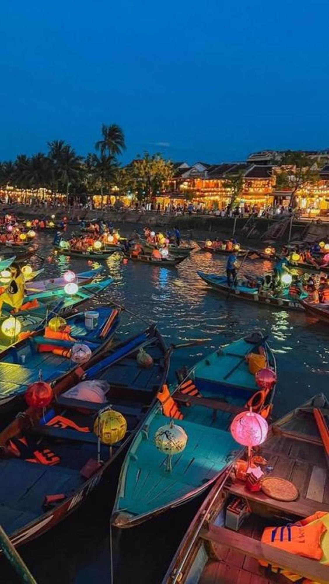 Good Morning Hoi An Homestay And Hostel Bagian luar foto