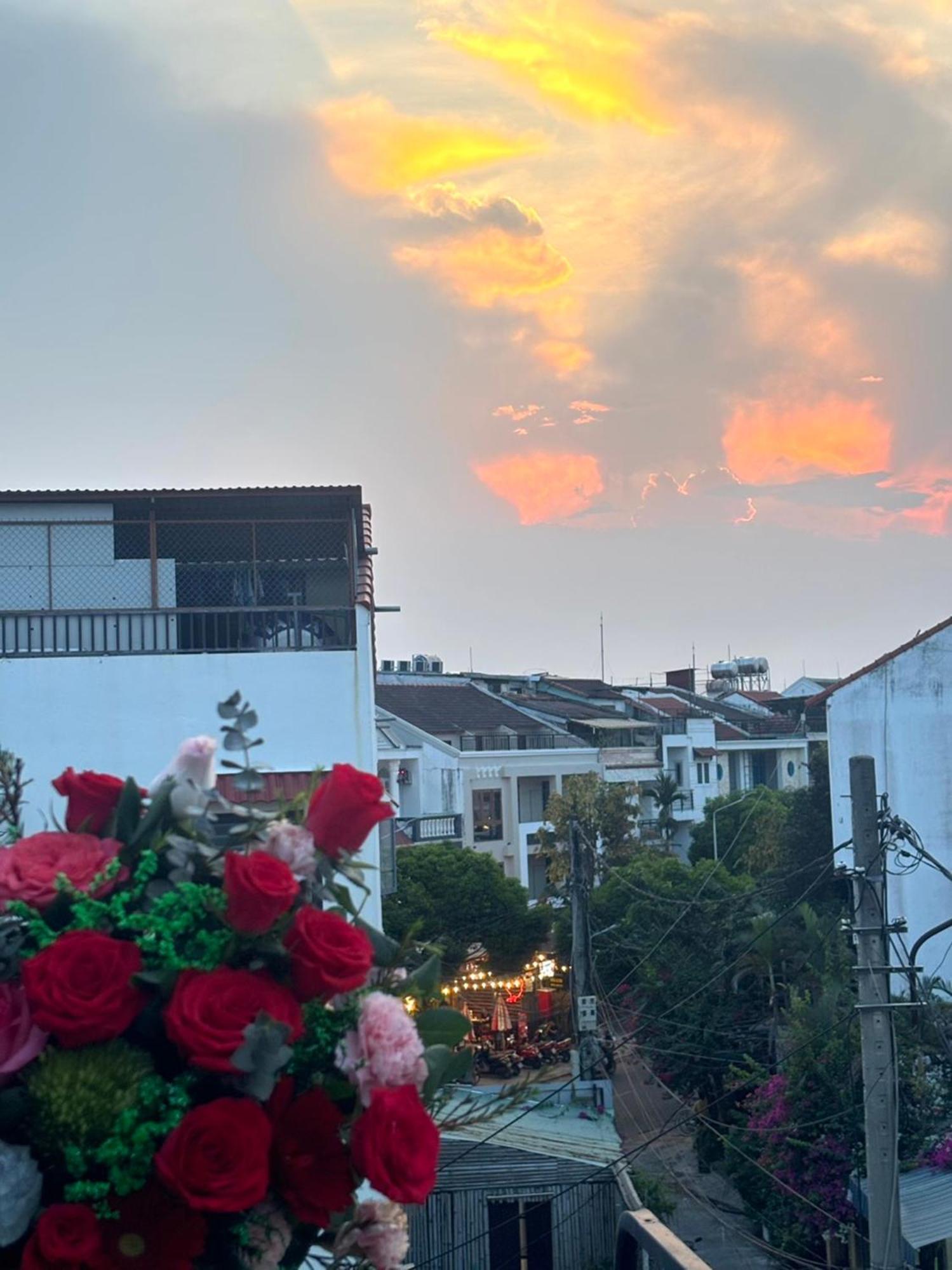 Good Morning Hoi An Homestay And Hostel Bagian luar foto