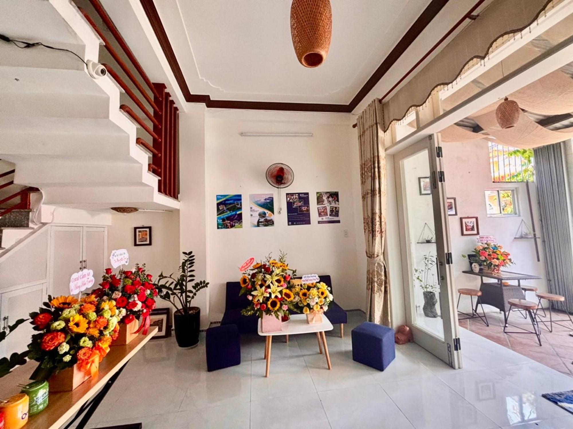Good Morning Hoi An Homestay And Hostel Bagian luar foto