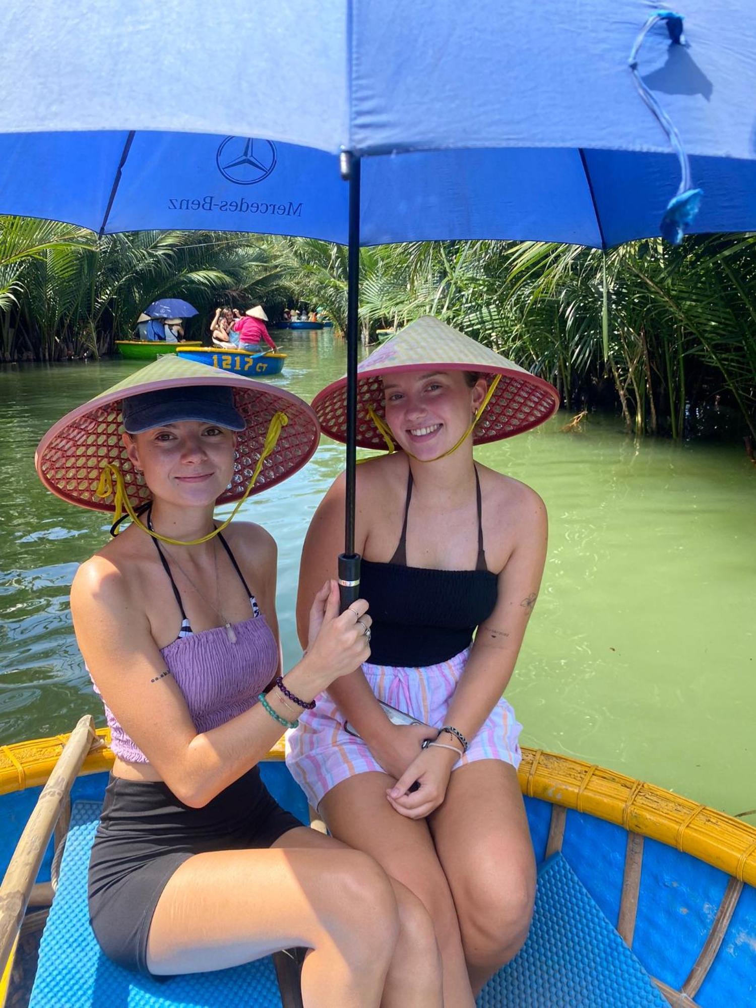 Good Morning Hoi An Homestay And Hostel Bagian luar foto