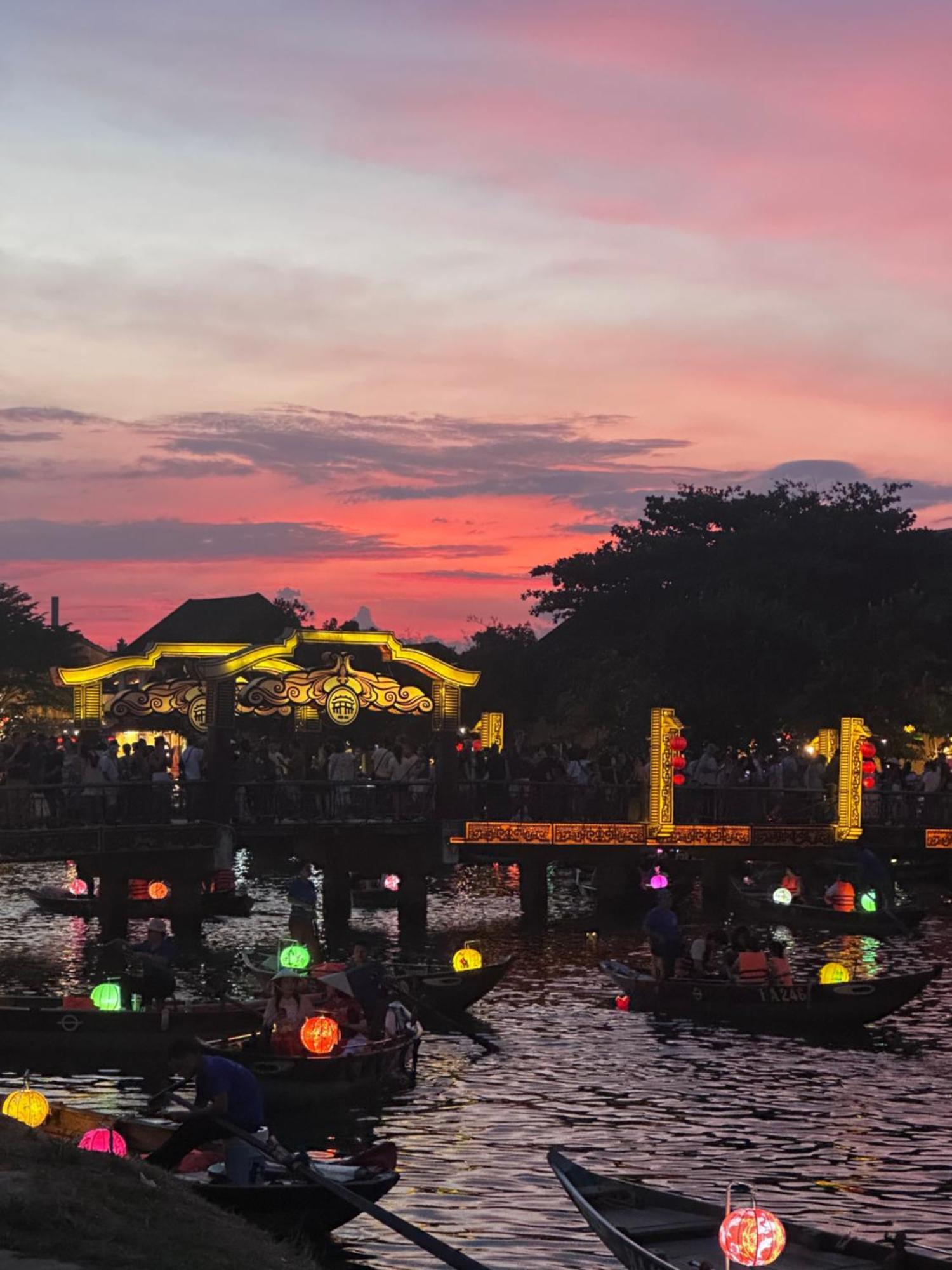 Good Morning Hoi An Homestay And Hostel Bagian luar foto