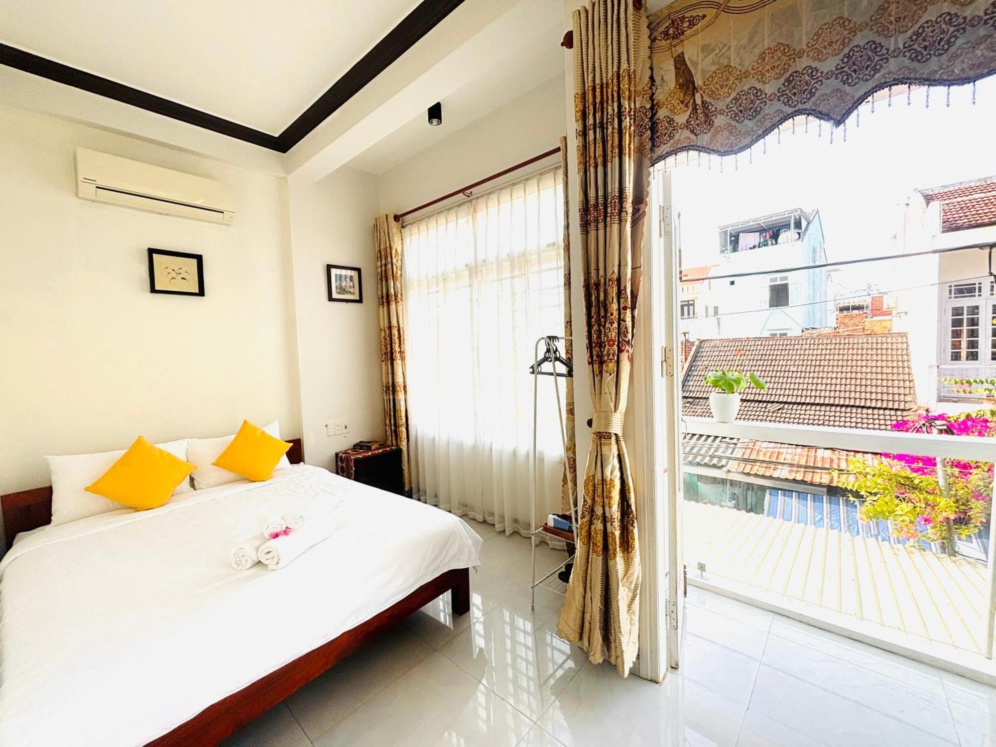 Good Morning Hoi An Homestay And Hostel Bagian luar foto