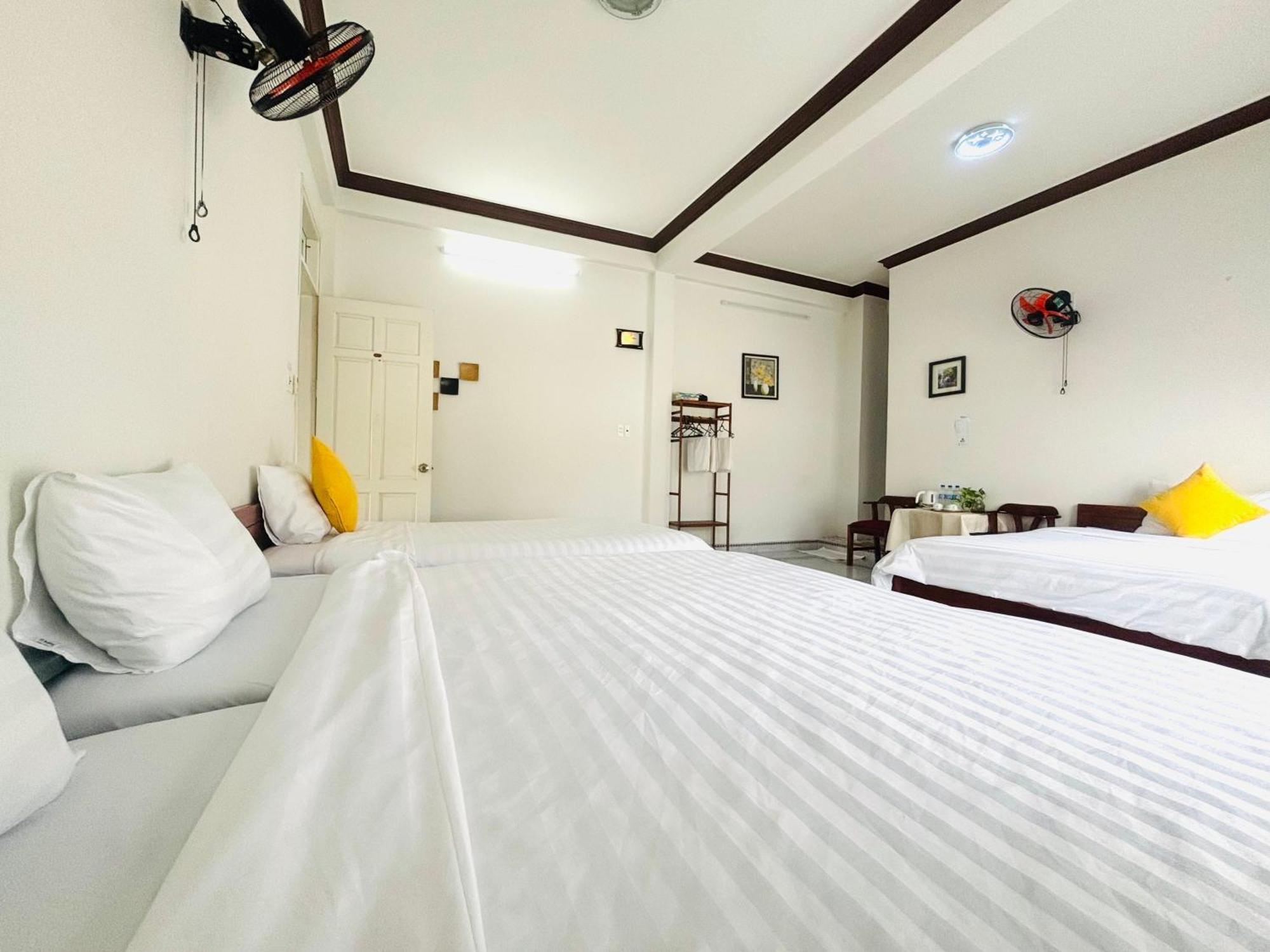 Good Morning Hoi An Homestay And Hostel Bagian luar foto