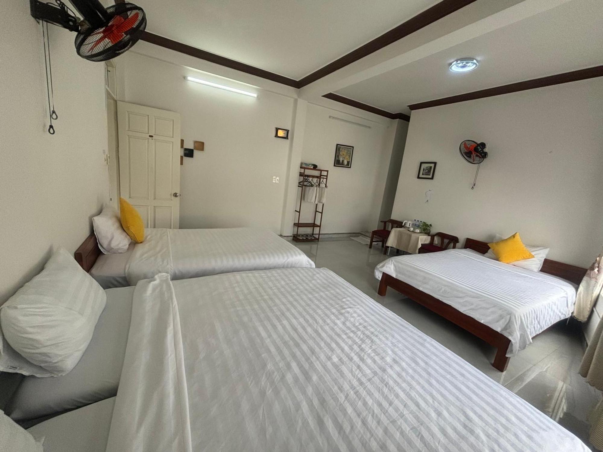 Good Morning Hoi An Homestay And Hostel Bagian luar foto