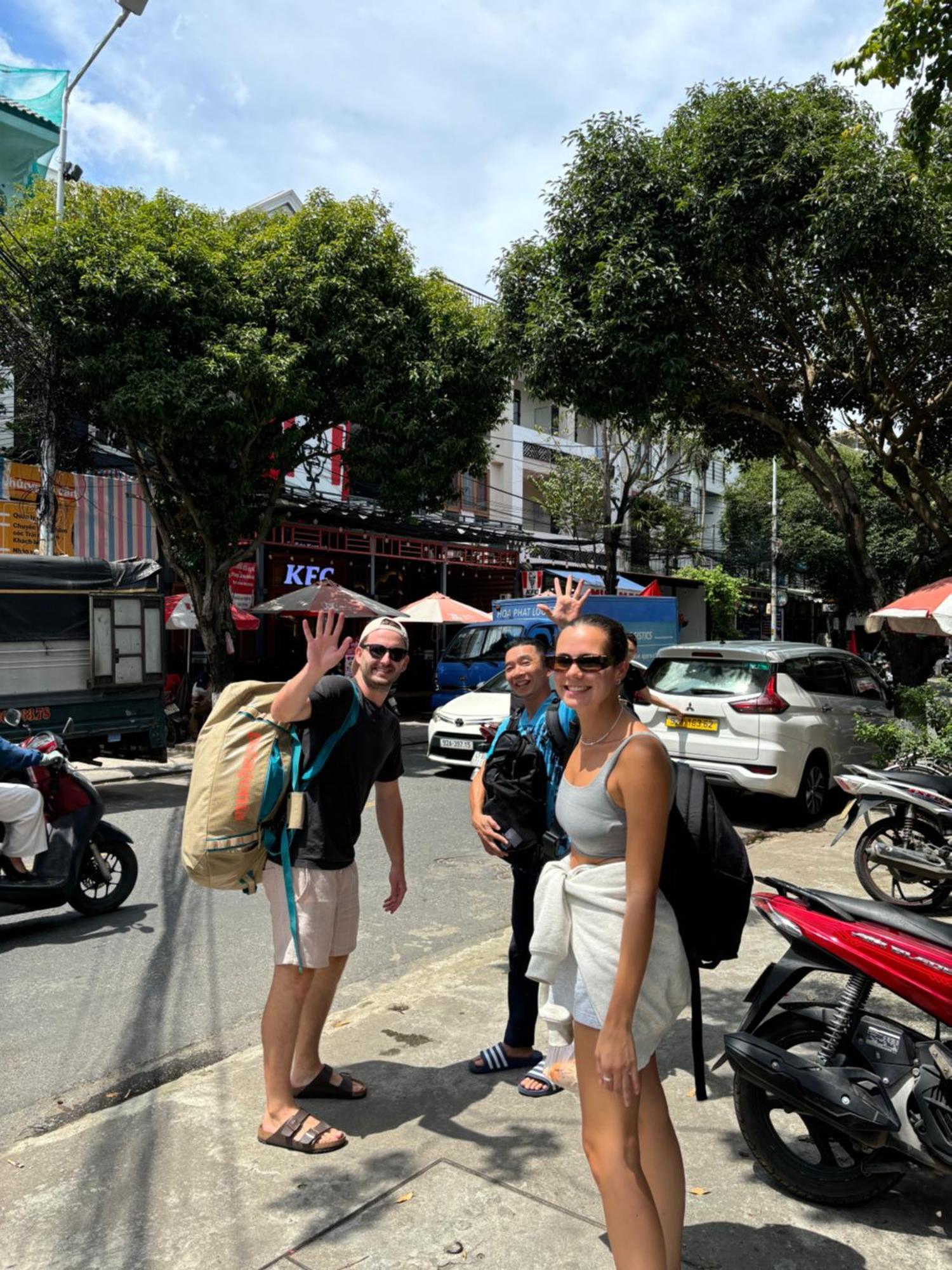 Good Morning Hoi An Homestay And Hostel Bagian luar foto