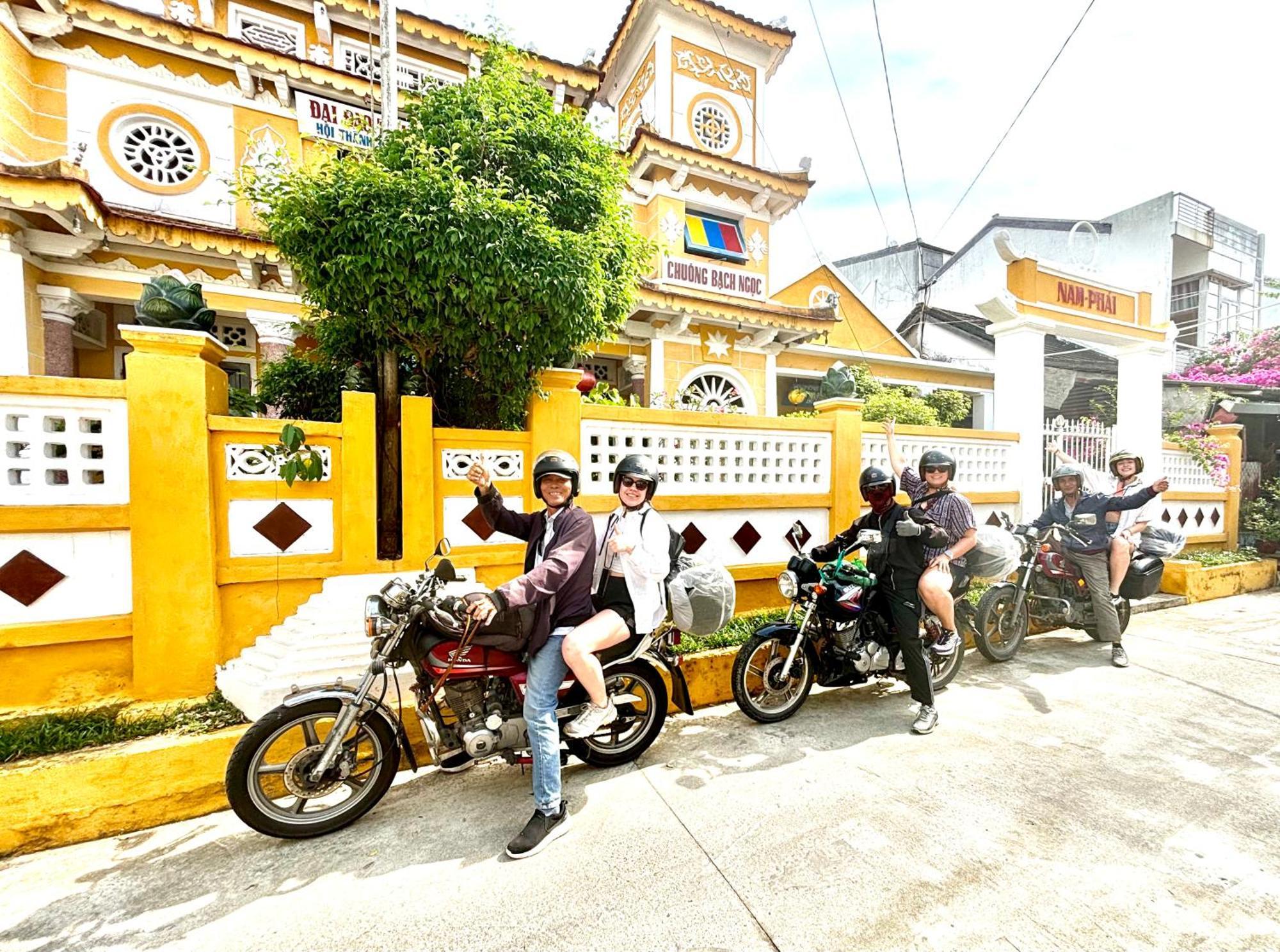 Good Morning Hoi An Homestay And Hostel Bagian luar foto