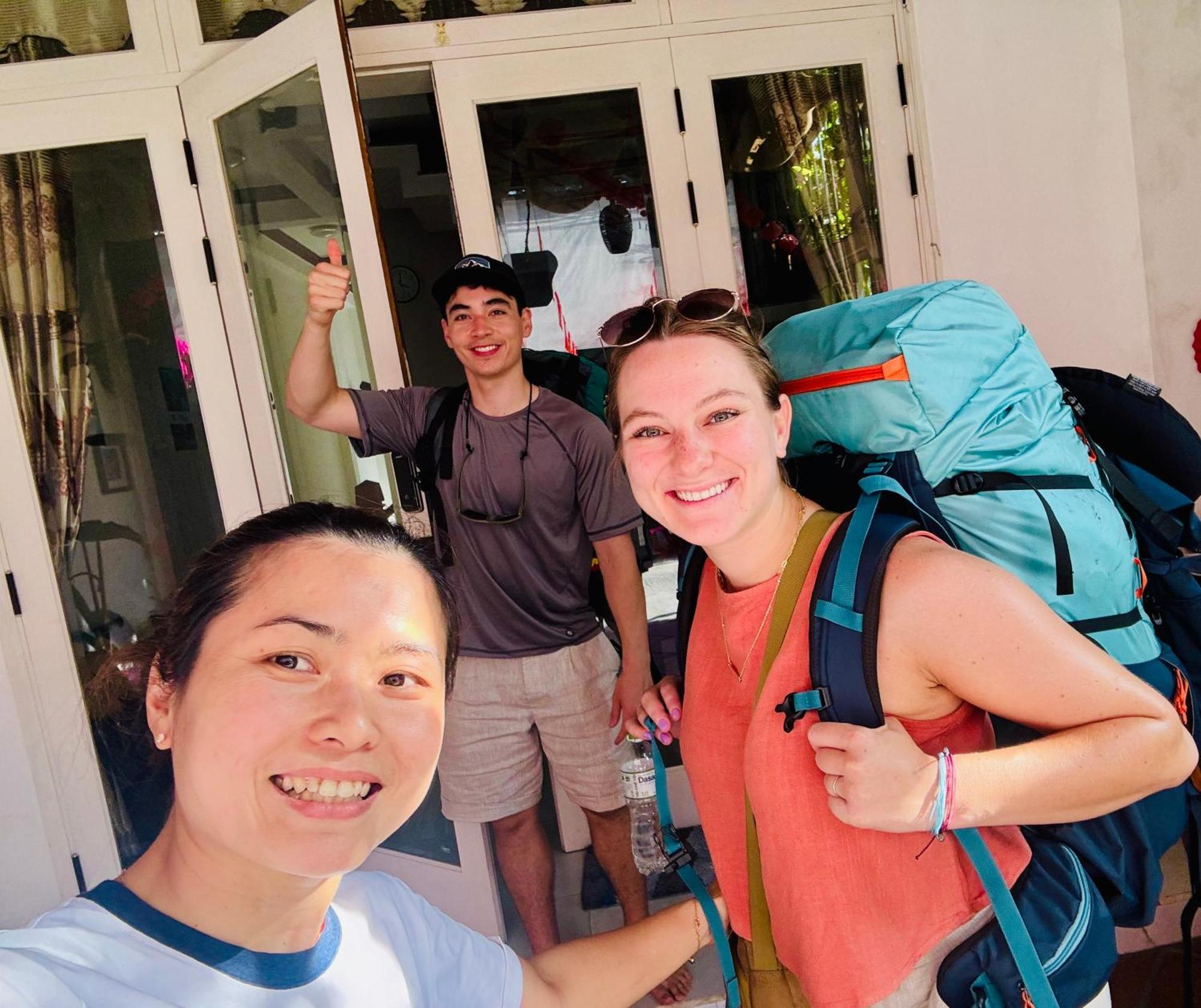 Good Morning Hoi An Homestay And Hostel Bagian luar foto